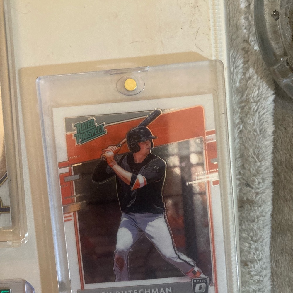 Baseball Trading Card Collection - Picture 4 of 7